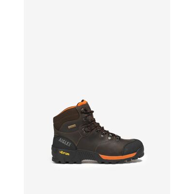 Altavio Leather - Zapatillas de senderismo - Hombre