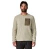 Patagonia R1 Air Crew - Polaire homme | Hardloop