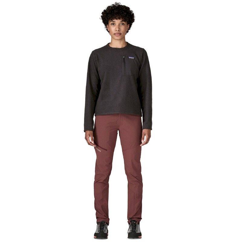 Patagonia R1 Air Crew - Forro polar - Mujer