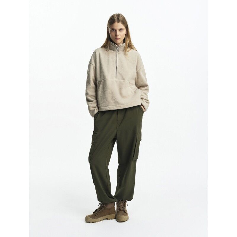 Aigle Half-Zip Fleece - Polar mulher | Hardloop