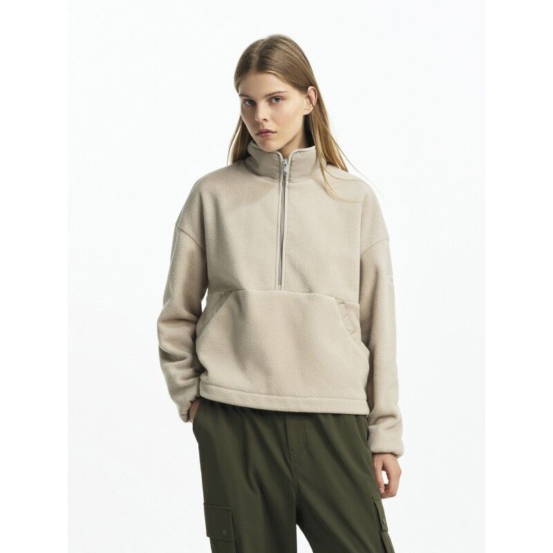 Aigle Half-Zip Fleece - Polar mulher | Hardloop