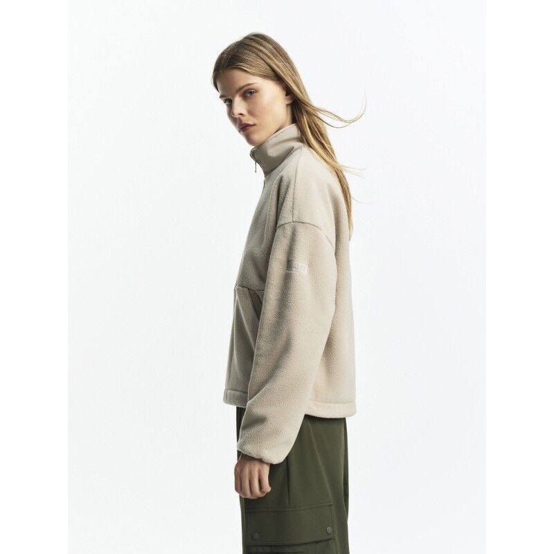 Aigle Half-Zip Fleece - Polar mulher | Hardloop