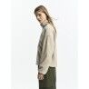 Aigle Half-Zip Fleece - Polar mulher | Hardloop
