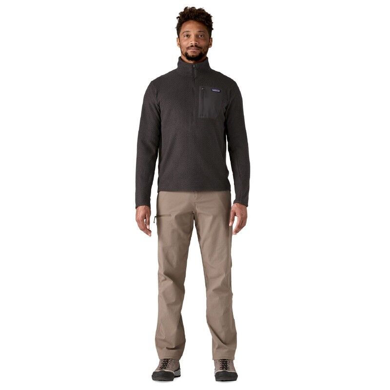 Patagonia R1 Air Zip Neck - Fleecejakke Herrer