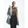 Aigle GTX T-Kit Parka Fishtail - Parka - Women's | Hardloop