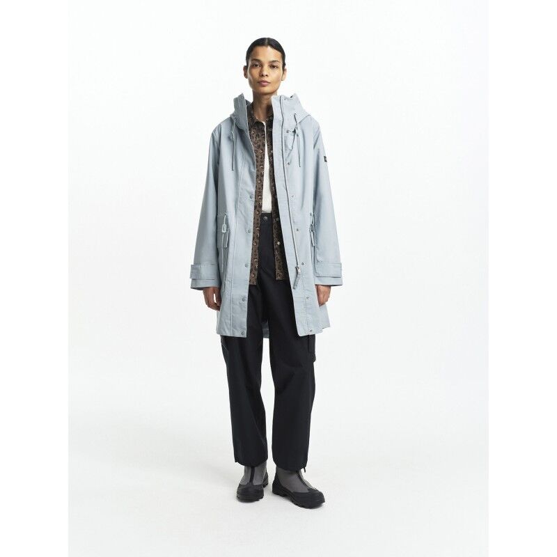 Aigle GTX T-Kit Parka Fishtail - Kurtka zimowa damska | Hardloop