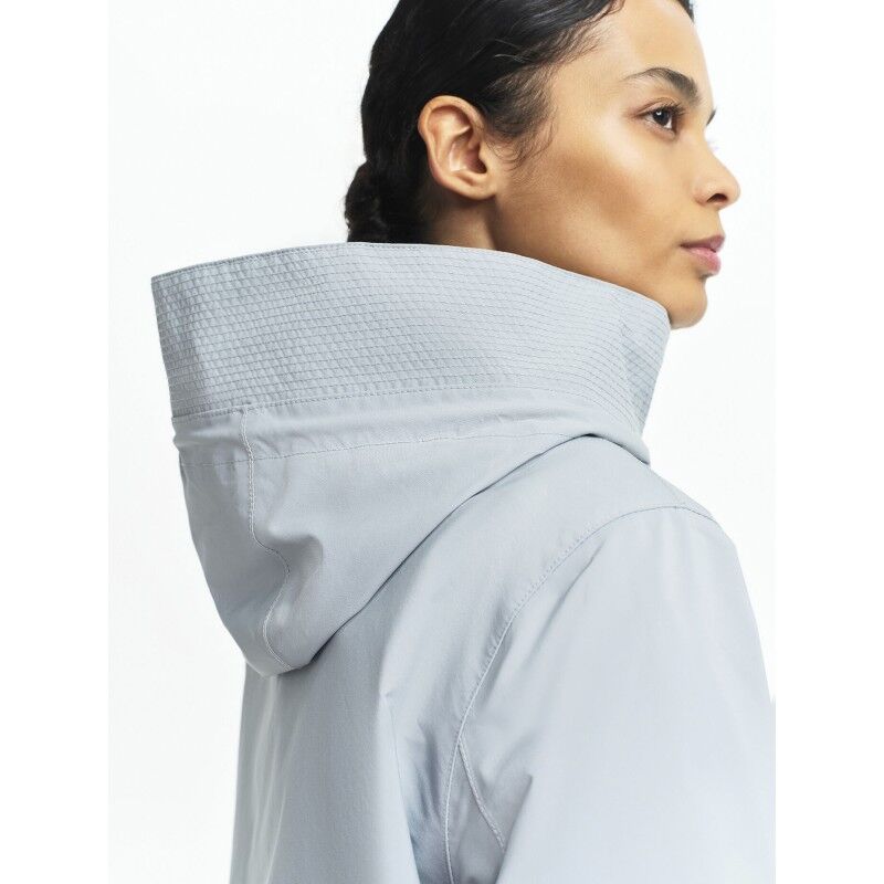 Aigle GTX T-Kit Parka Fishtail - Parka - Dam | Hardloop