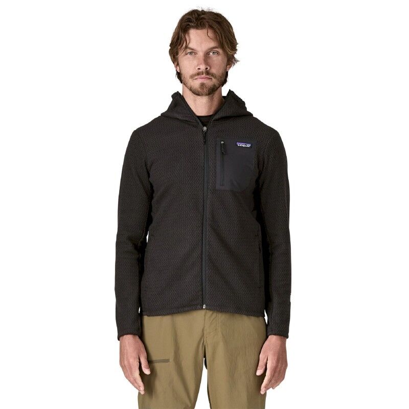 Patagonia Men's R1 Air Full-Zip Hoody - Giacca in pile - Uomo | Hardloop