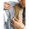 Aigle GTX T-Kit Parka Fishtail - Parka - Mujer | Hardloop