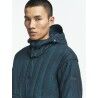 Aigle Quilted Detachable Hooded Jkt - Manteau | Hardloop