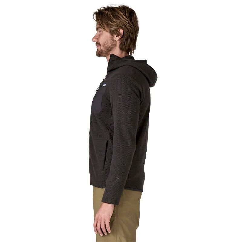 Patagonia Men's R1 Air Full-Zip Hoody - Giacca in pile - Uomo | Hardloop