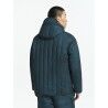 Aigle Quilted Detachable Hooded Jkt - Coat | Hardloop