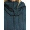 Aigle Quilted Detachable Hooded Jkt - Abrigo | Hardloop