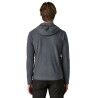 Patagonia Men's R1 Air Full-Zip Hoody - Bluza polarowa meska | Hardloop