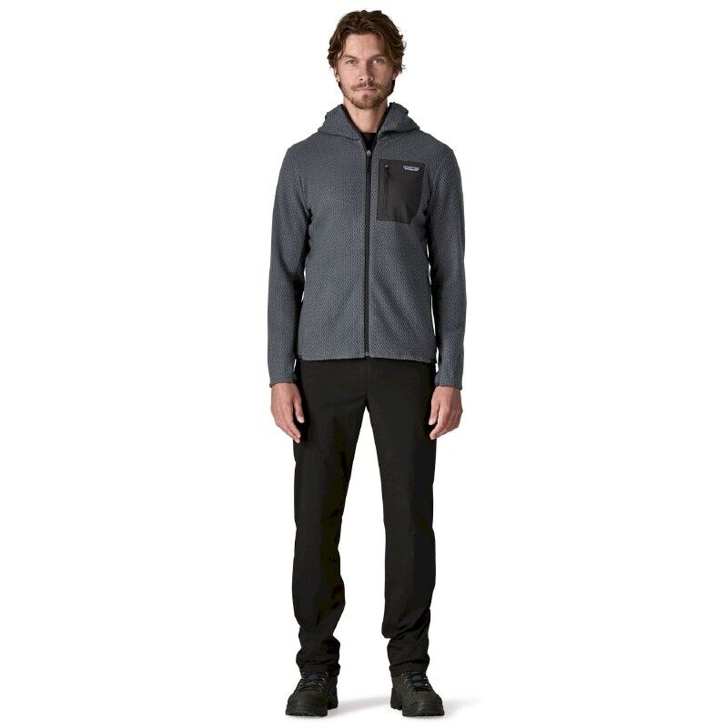 Patagonia Men's R1 Air Full-Zip Hoody - Polaire homme | Hardloop