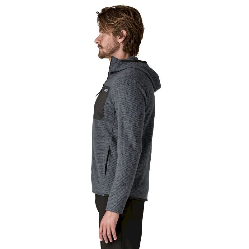 Patagonia Men's R1 Air Full-Zip Hoody - Fleecejacke - Herren | Hardloop