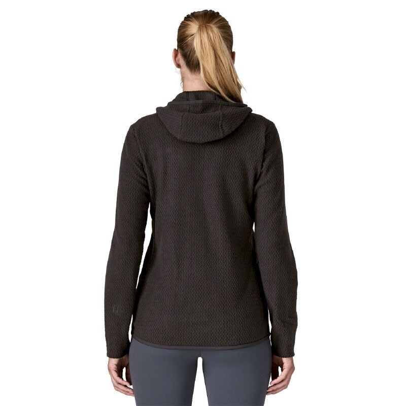 Patagonia Women's R1 Air Full-Zip Hoody - Fleecetröjor - Dam | Hardloop