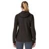 Patagonia Women's R1 Air Full-Zip Hoody - Fleecetröjor - Dam | Hardloop