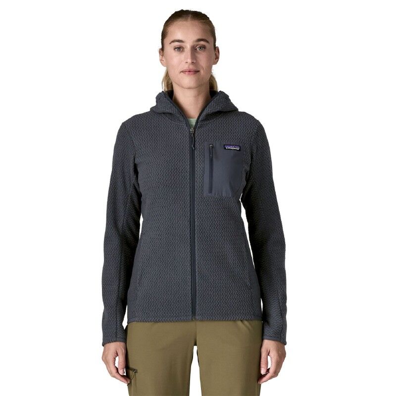 Women's R1 Air Full-Zip Hoody - Giacca in pile - Donna