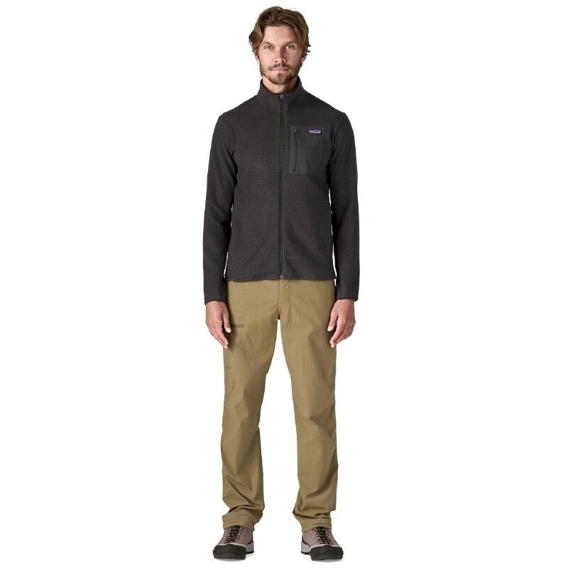Patagonia Men's R1 Air Jacket - Pánská fleesová mikina | Hardloop