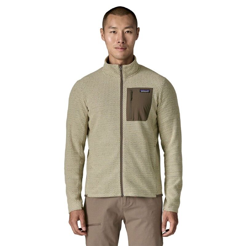 Patagonia Men's R1 Air Jacket - Forro polar - Hombre | Hardloop