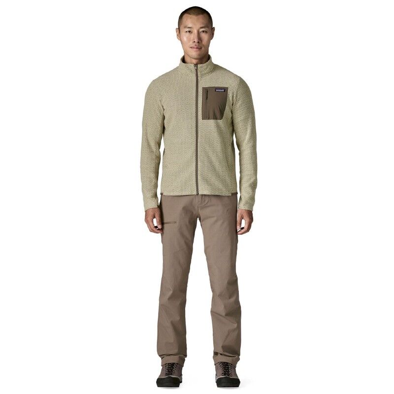 Patagonia Men's R1 Air Jacket - Fleecetakki - Miehet | Hardloop