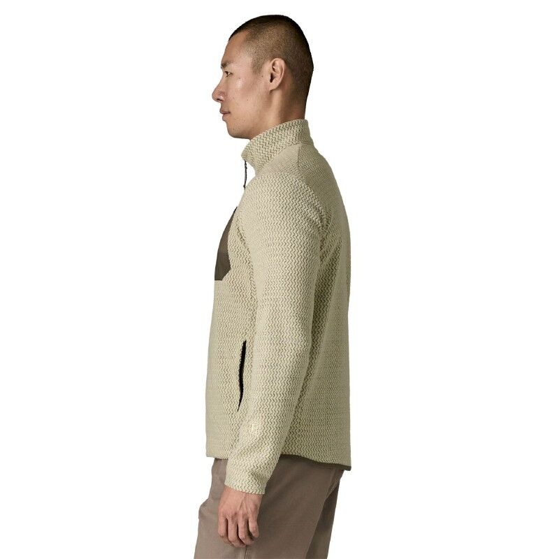 Patagonia Men's R1 Air Jacket - Fleecetakki - Miehet | Hardloop