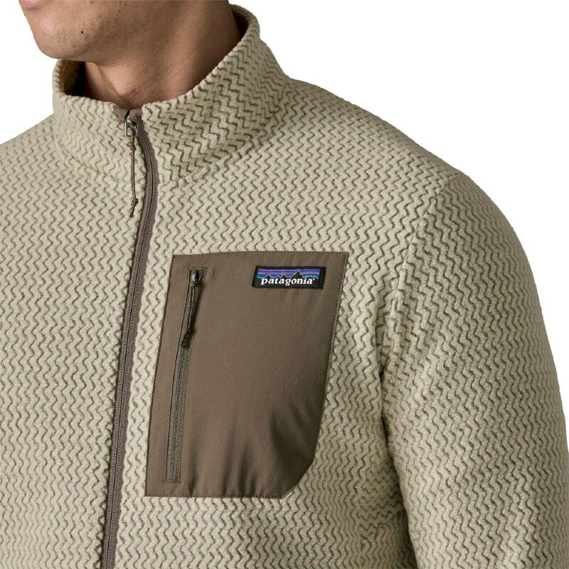 Patagonia Men's R1 Air Jacket - Fleecetakki - Miehet | Hardloop