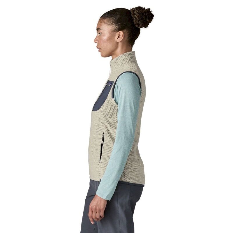Patagonia Women's R1 Air Vest - Colete polar mulher | Hardloop