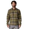 Patagonia Canyonite Flannel Shirt - Camisa - Hombre | Hardloop