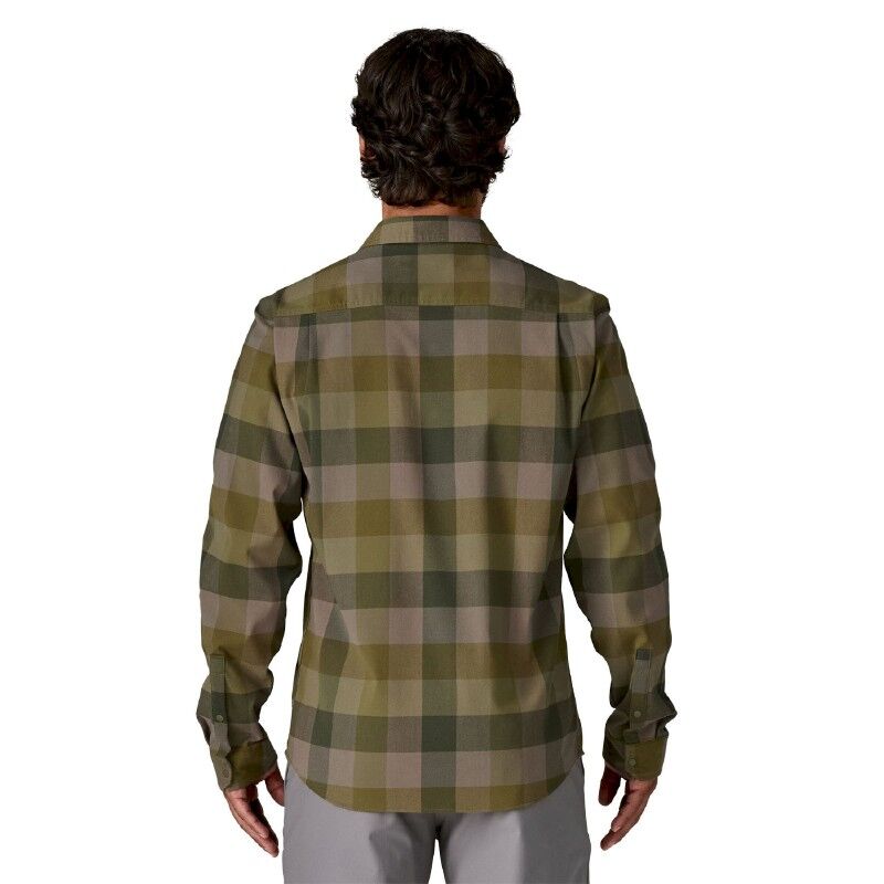 Patagonia Canyonite Flannel Shirt - Chemise homme | Hardloop
