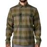 Patagonia Canyonite Flannel Shirt - Overhemd - Heren | Hardloop