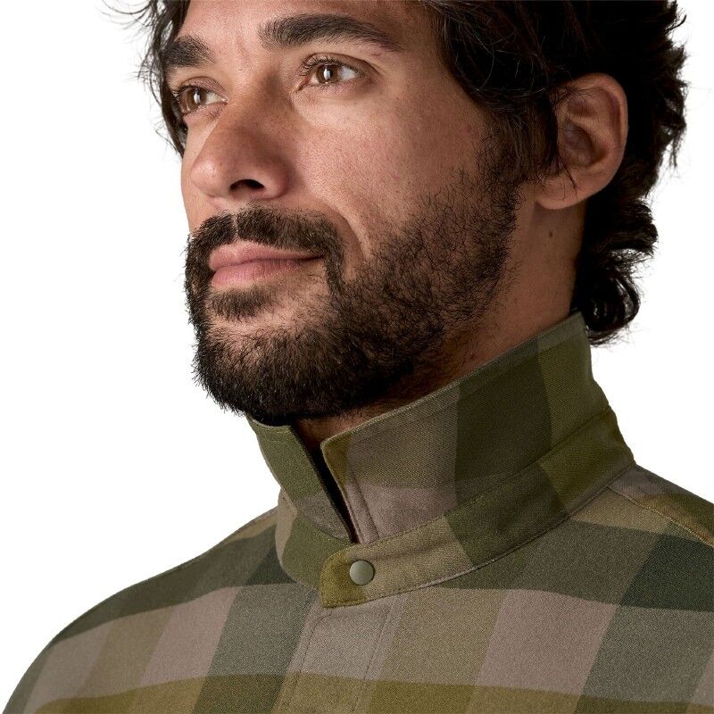Patagonia Canyonite Flannel Shirt - Pánská košile | Hardloop