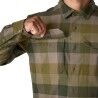 Patagonia Canyonite Flannel Shirt - Overhemd - Heren | Hardloop