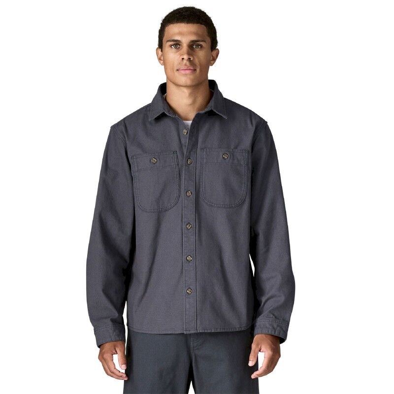 Men's Point Reyes Canvas Shirt - Chemise homme