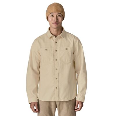 Men's Point Reyes Canvas Shirt - Skjorta - Herr