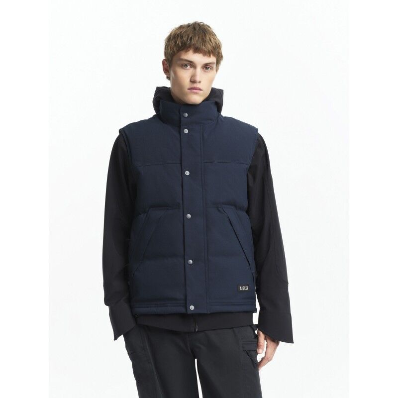 Puffy Vest - Doudoune sans manches homme