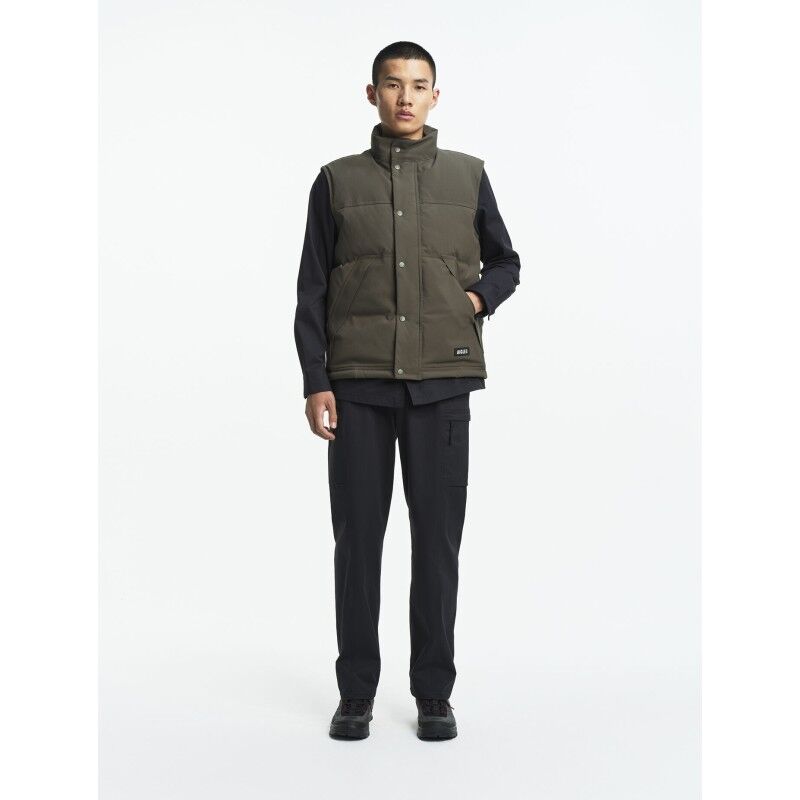 Aigle Puffy Vest - Tekokuituliivi - Miehet | Hardloop