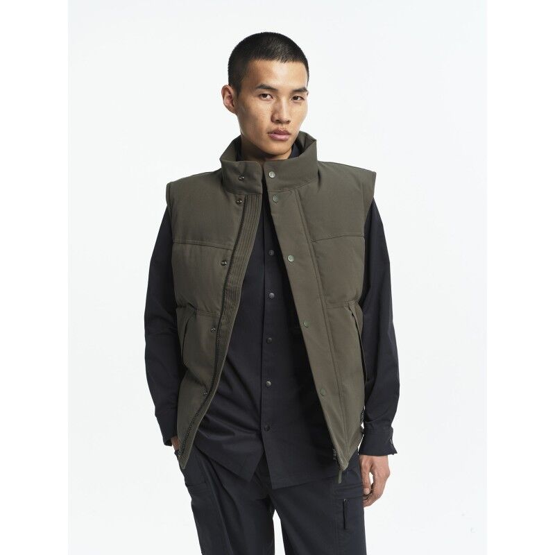 Aigle Puffy Vest - Syntetväst - Herr | Hardloop