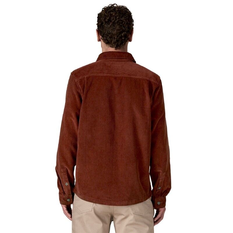 Patagonia Corduroy Shirt - Paita - Miehet | Hardloop
