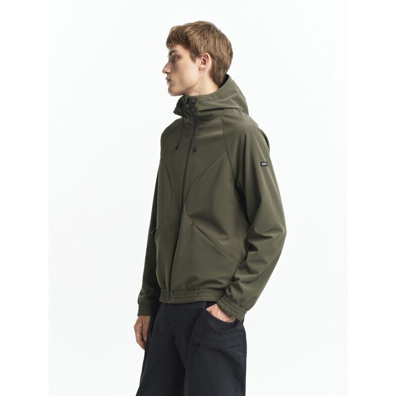Aigle Softshell Outdoor Adventurer - Softshell jacket - Men's | Hardloop