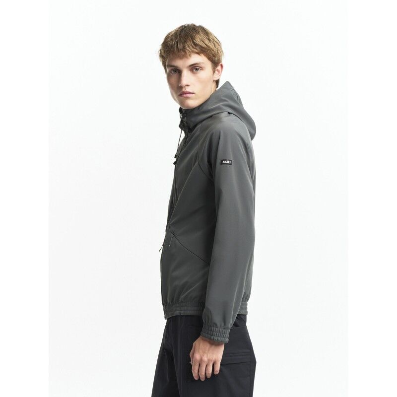 Aigle Softshell Outdoor Adventurer - Pánská softshellová bunda | Hardloop