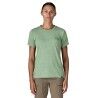 Patagonia Women's Cap Cool Daily Graphic Shirt - Waters - T-shirt - Women's | Hardloop
