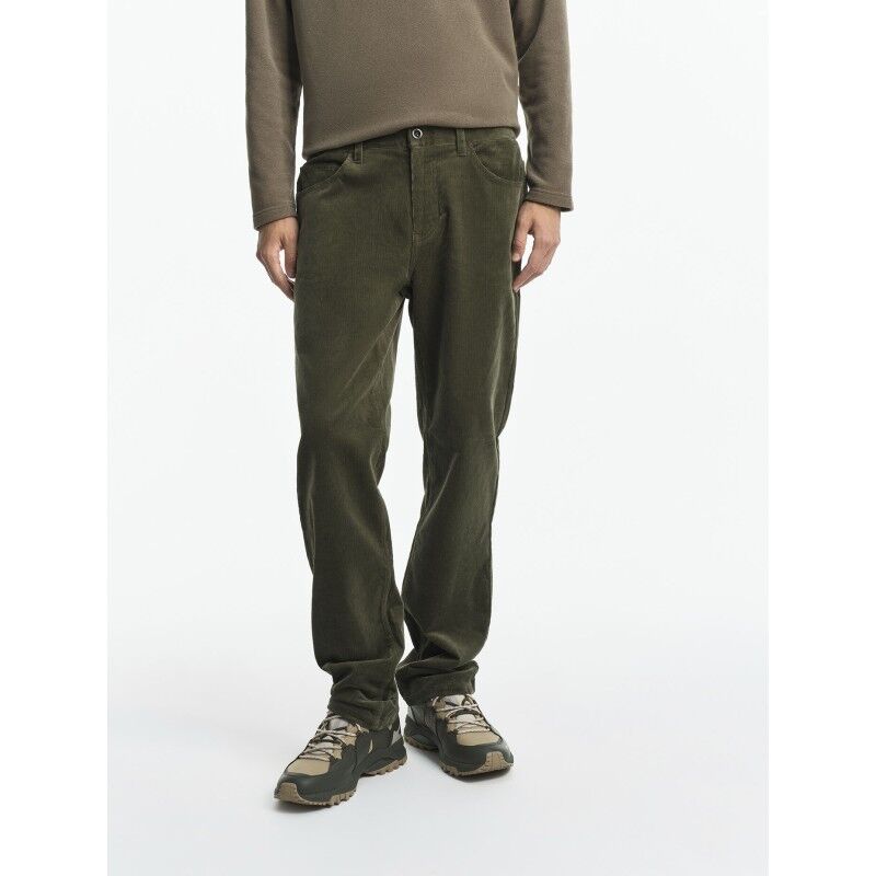 Aigle 5-Poches Slim Corduroy - Pantalon homme | Hardloop
