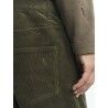 Aigle 5-Poches Slim Corduroy - Spodnie męskie | Hardloop