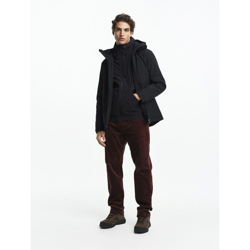 5-Poches Slim Corduroy - Hose - Herren