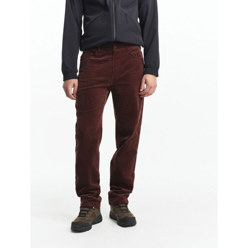 Aigle 5-Poches Slim Corduroy - Pantalon homme | Hardloop