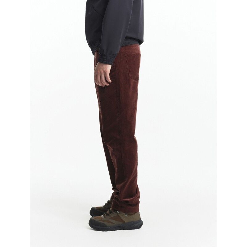 Aigle 5-Poches Slim Corduroy - Hose - Herren | Hardloop