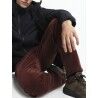 Aigle 5-Poches Slim Corduroy - Spodnie męskie | Hardloop