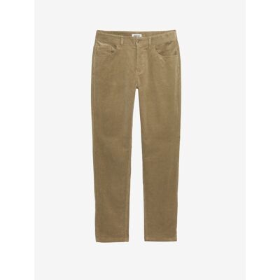 5-Poches Slim Corduroy - Pantalones - Hombre